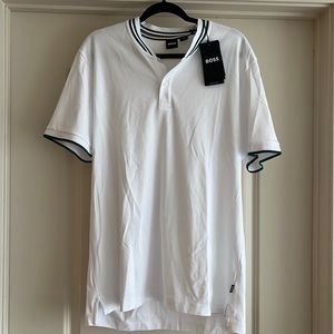 BOSS Men’s Collared Shirt NWT